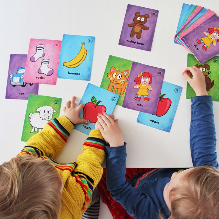 Knock Knock! First Words Early Years Direct