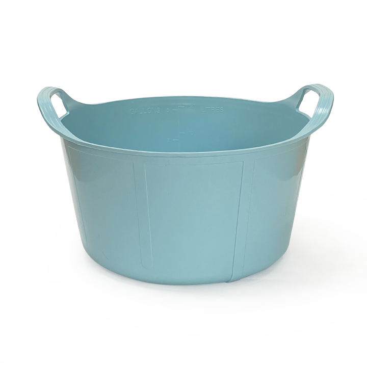 Duck Egg Trug