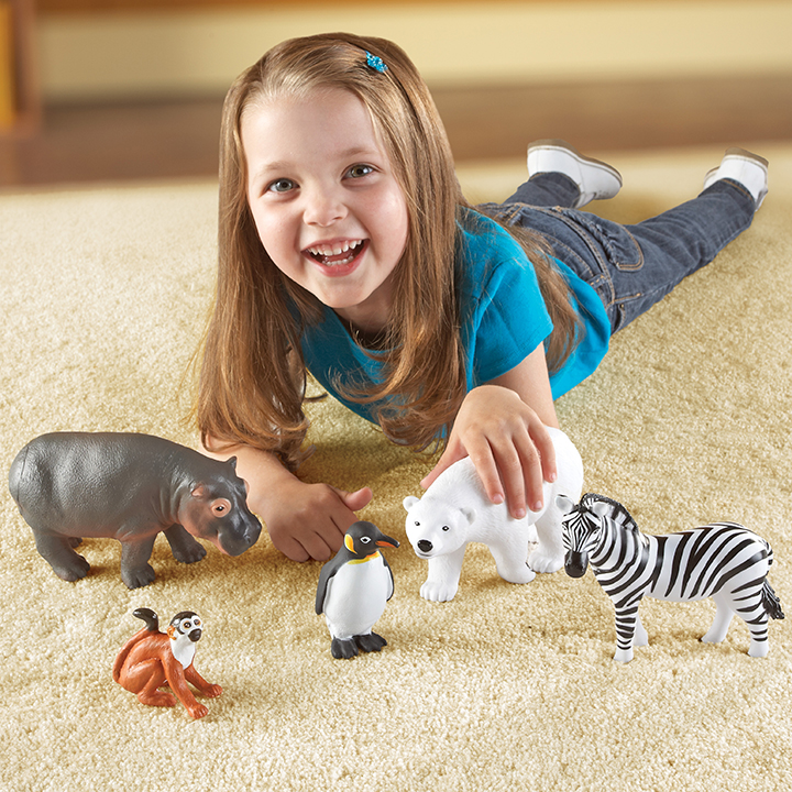 Little animal dolls deals