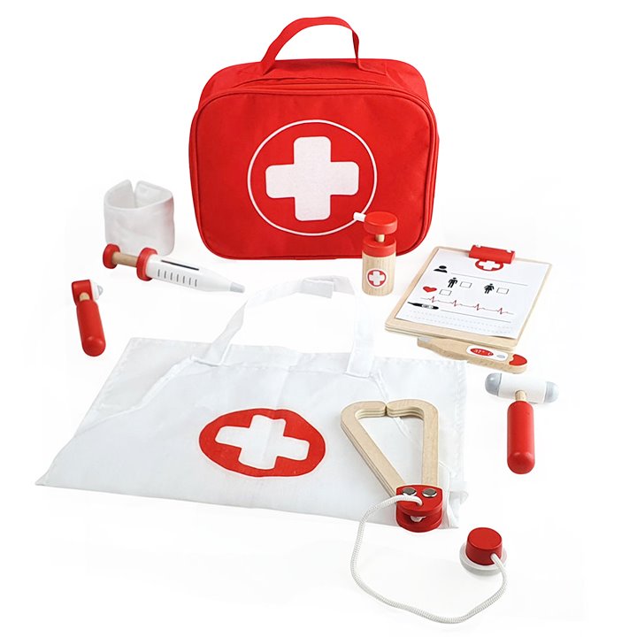 Role play medical bag