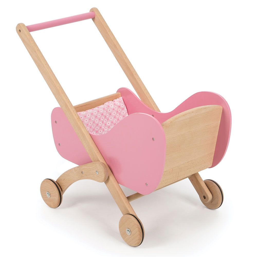 sturdy dolls pram