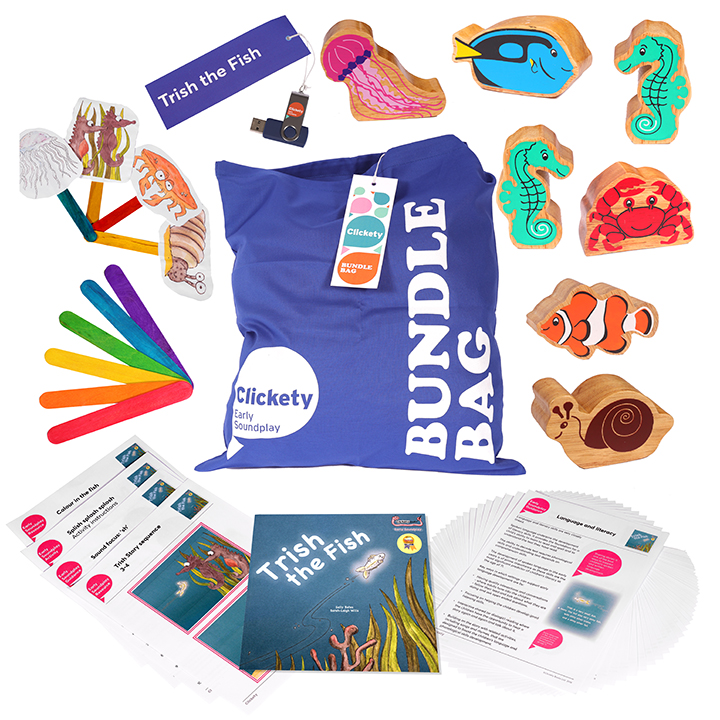 Early years literacy pack