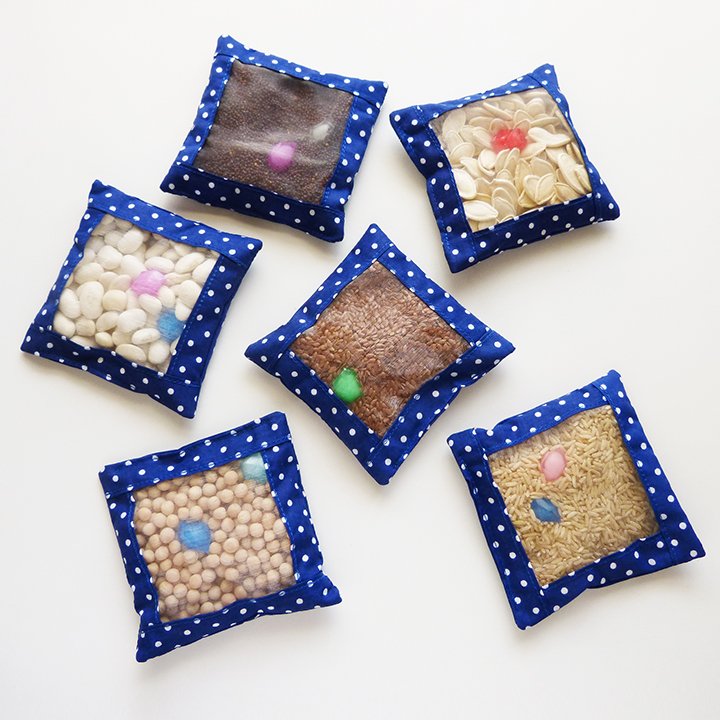 Sensory Bags Early Years Direct
