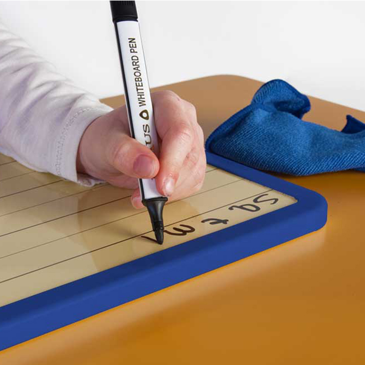 Whiteboard on sale and pen