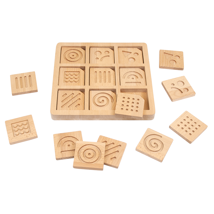 Memo Sensory Puzzle Early Years Direct