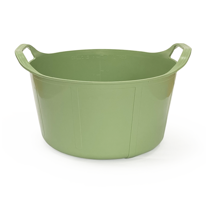 Sage Green Trug