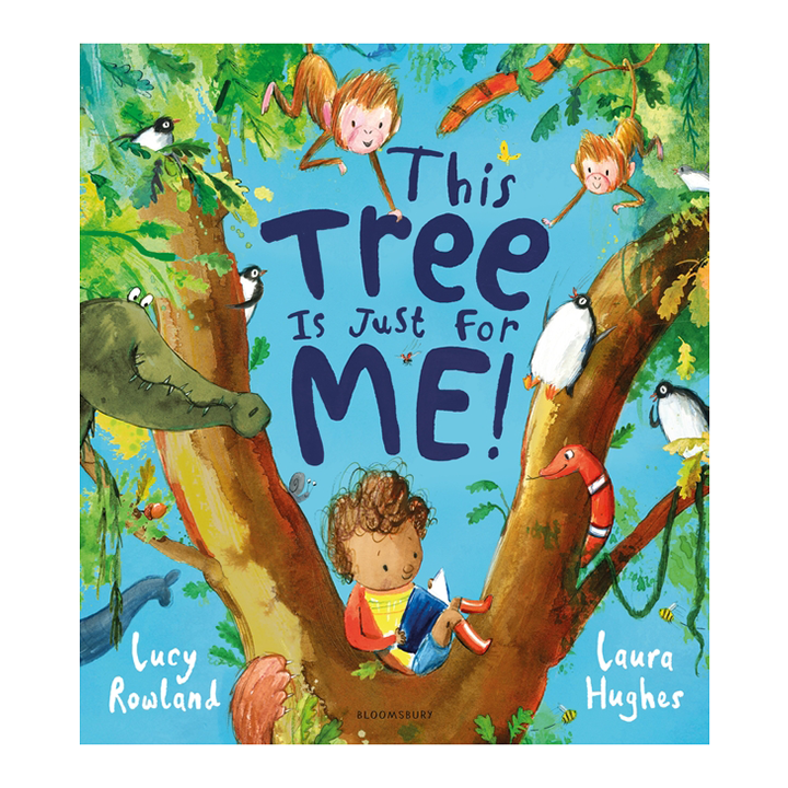 This Tree is Just For Me