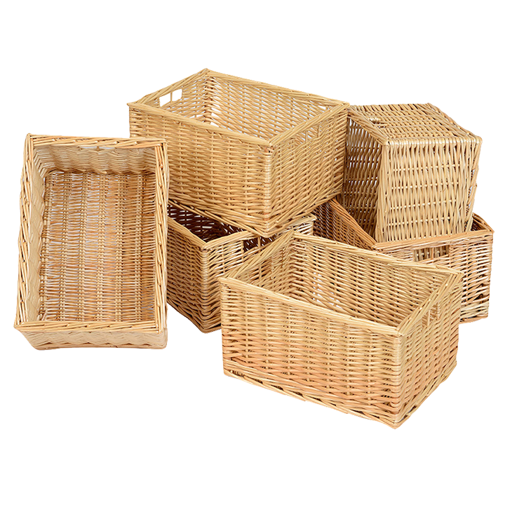 Wicker Baskets Early Years Direct