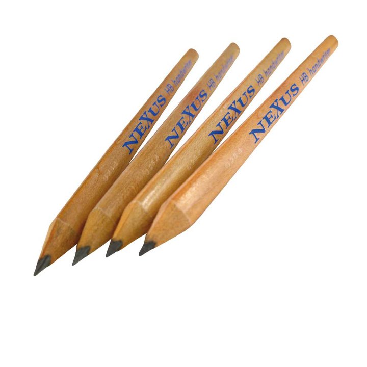 Wooden pencils