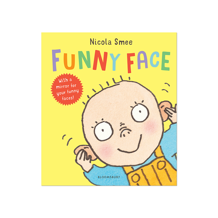 Front cover of Funny Face