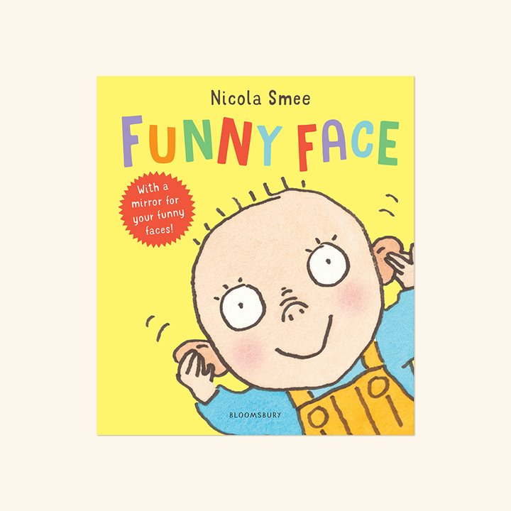 Front cover of Funny Face