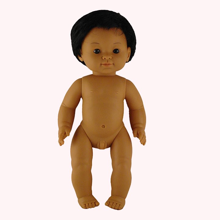 Indian boy doll