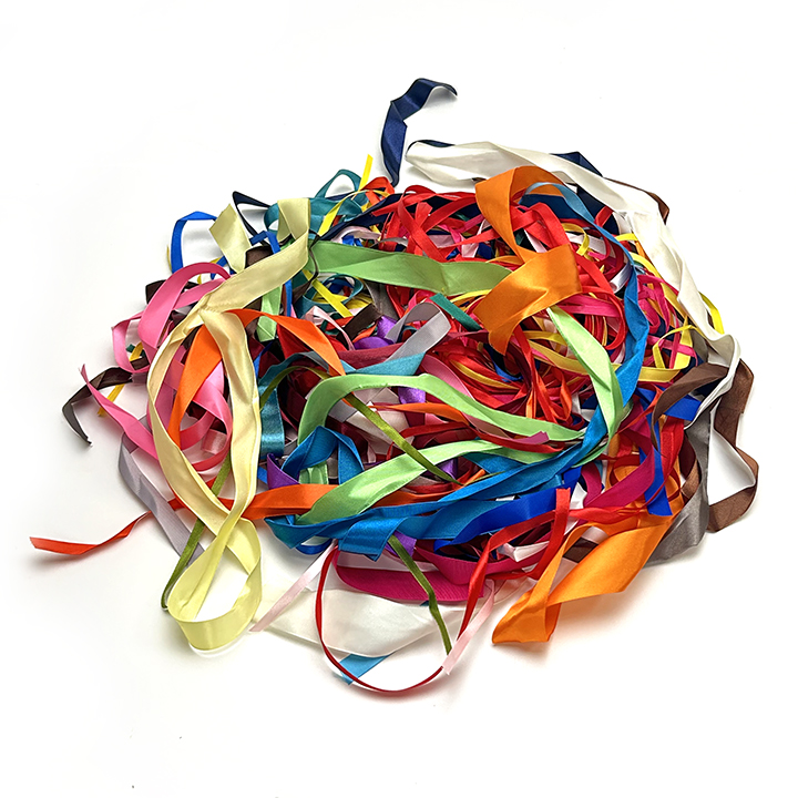 Pack of mixed ribbons