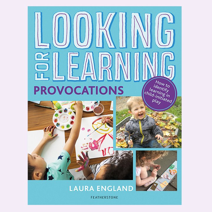 Looking for Learning Book Pack Provocations