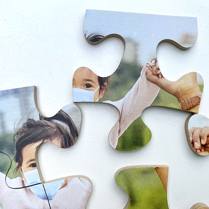 Stay Safe Covid Jigsaws Early Years Direct