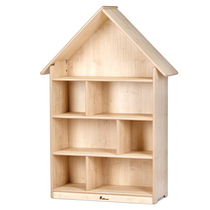 Feature unit for books or resources