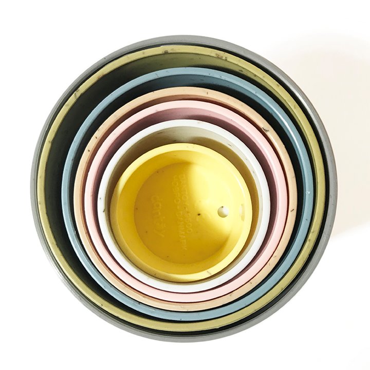 Bio Plastic Tiny Stacking Cups Early Years Direct Bio plastic tiny stacking cups early years direct