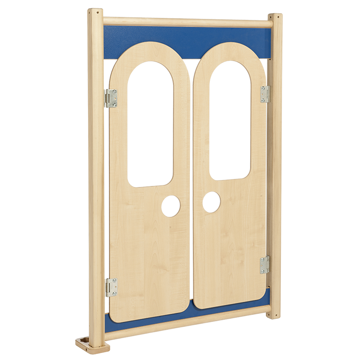 Double Doors role play panel
