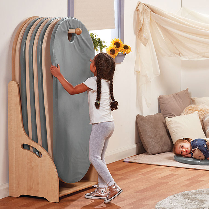 Sleep Mat Store - freestanding