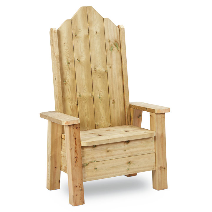 Teachers outdoor chair