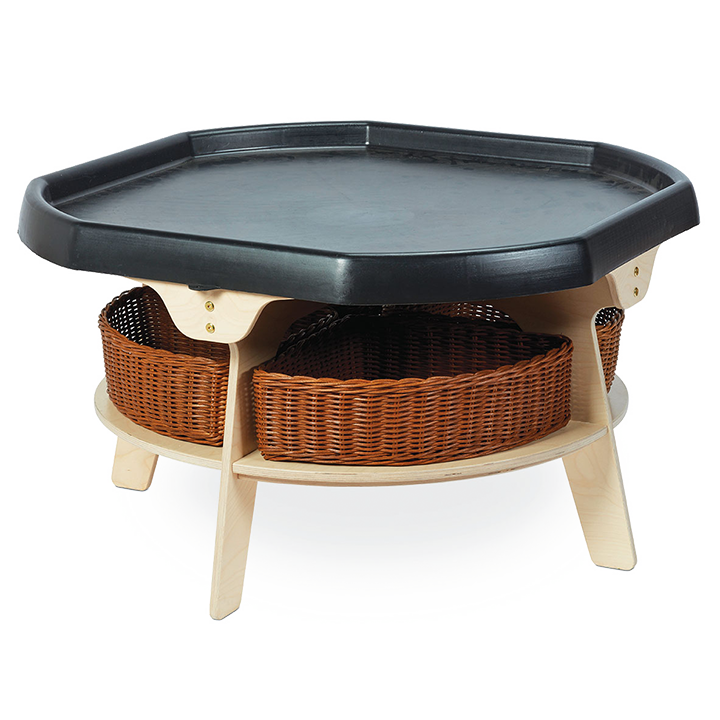 Play Tray Activity Table Baskets Early Years Direct
