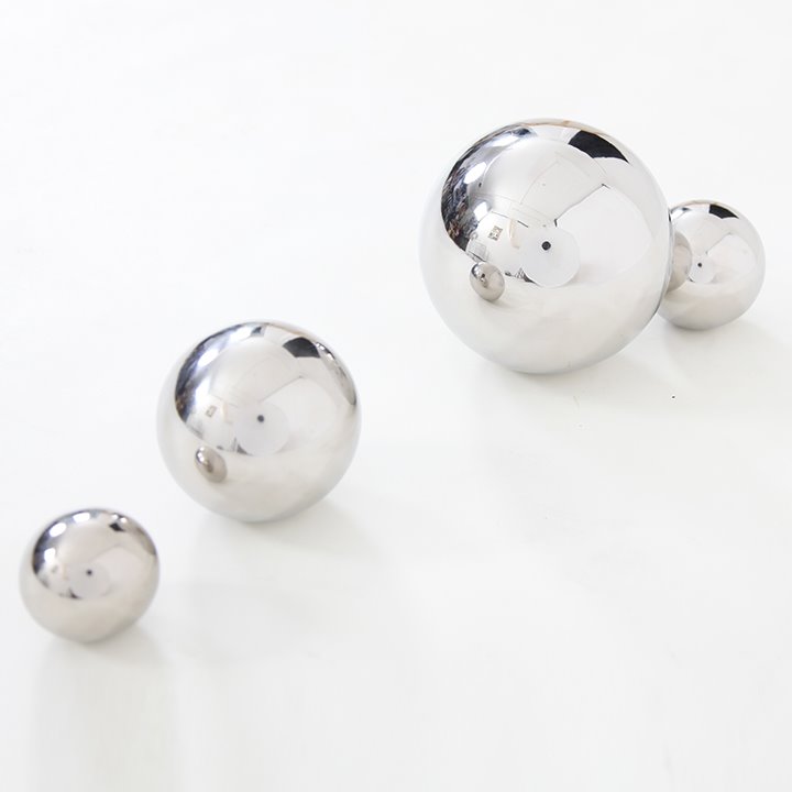 Reflective balls