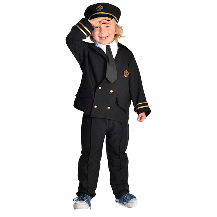 Pilot costume