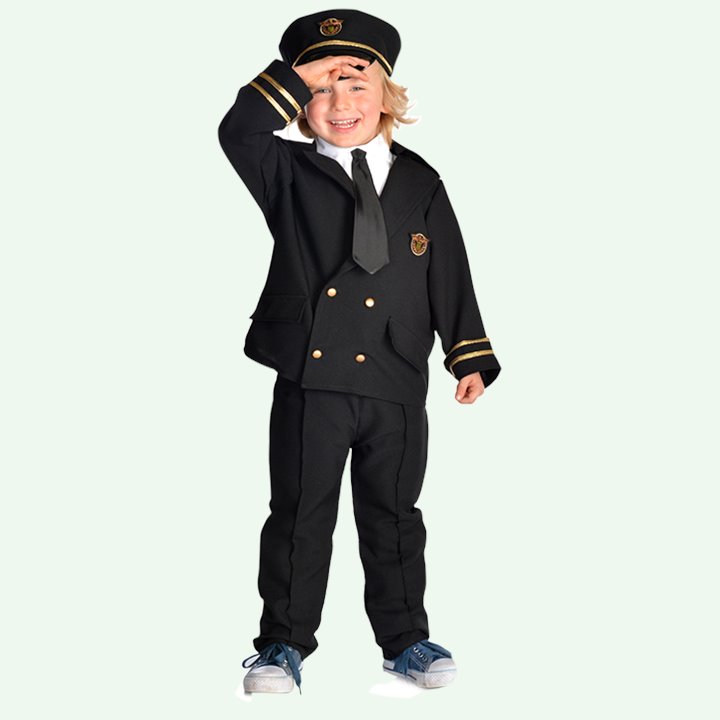 Pilot costume
