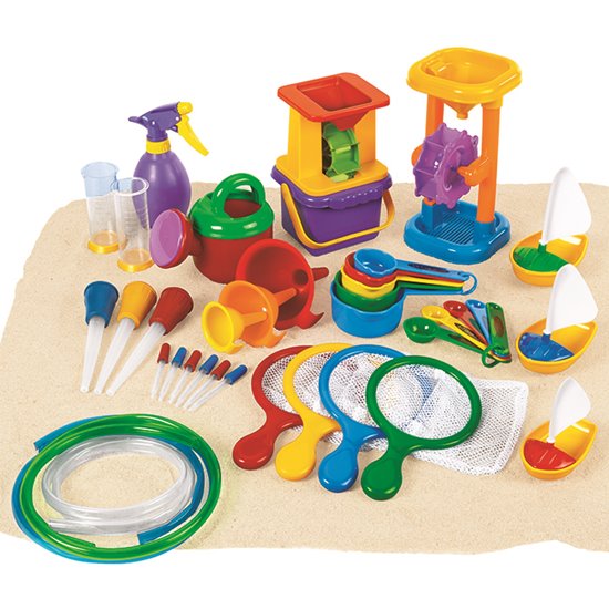 38 plastic water toys