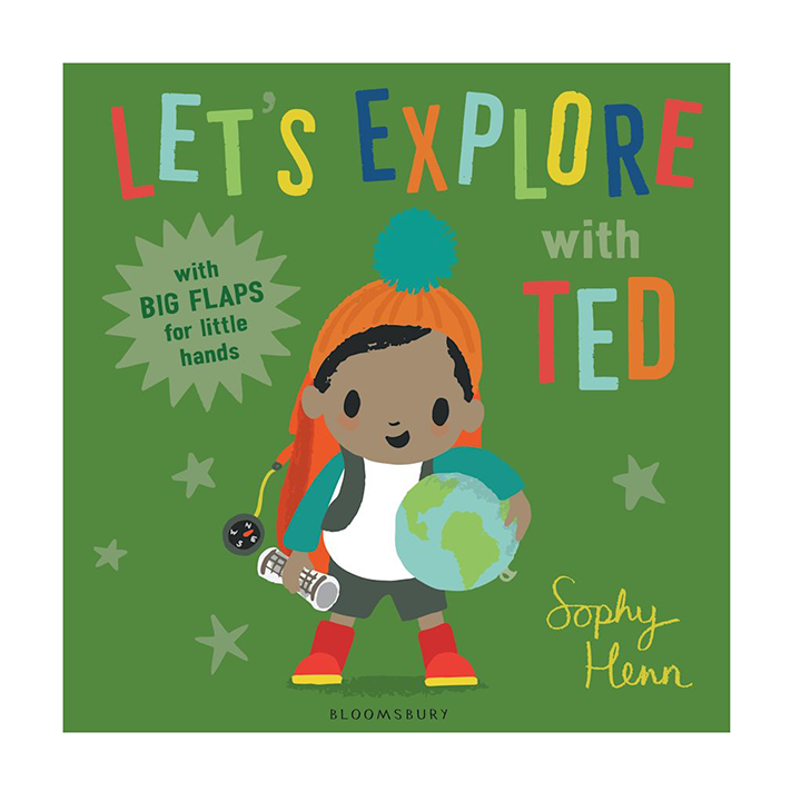 Lets Explore With Ted