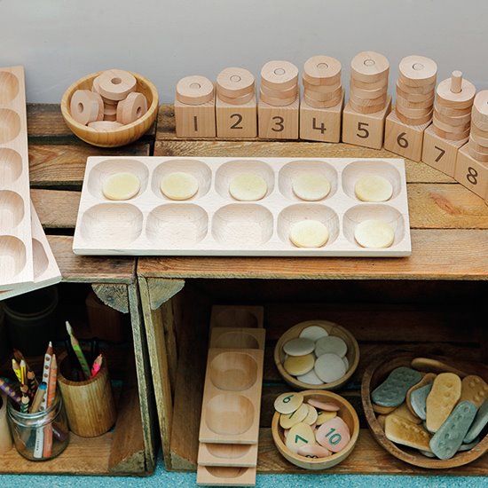 Counting and Sorting Set - Early Years Direct