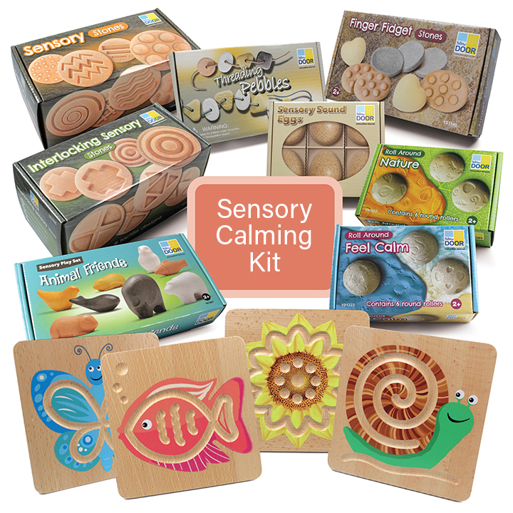 Sensory Calming Kit