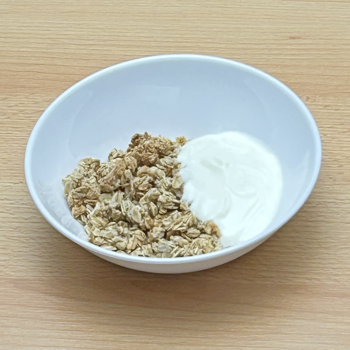 Polycarbonate bowl for cereal