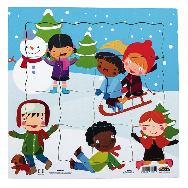 Winter puzzle