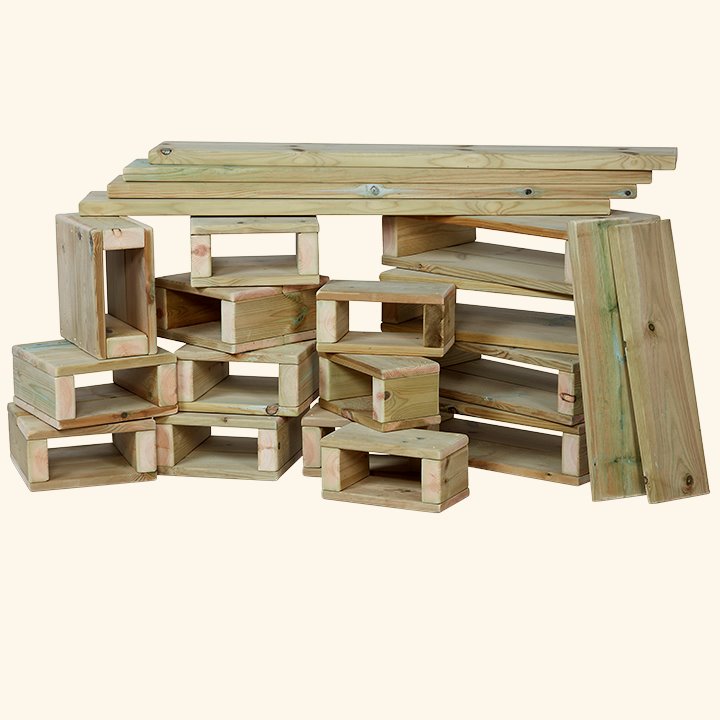 outdoor-building-blocks - Early Years Direct