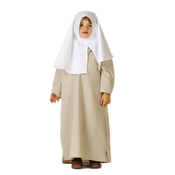 Middle Eastern Girl Costume