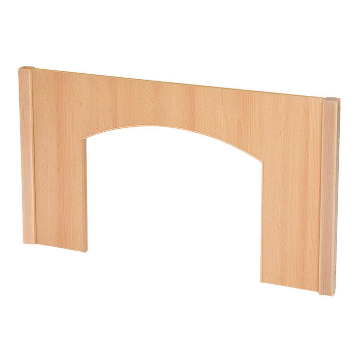 Crawl through the room set