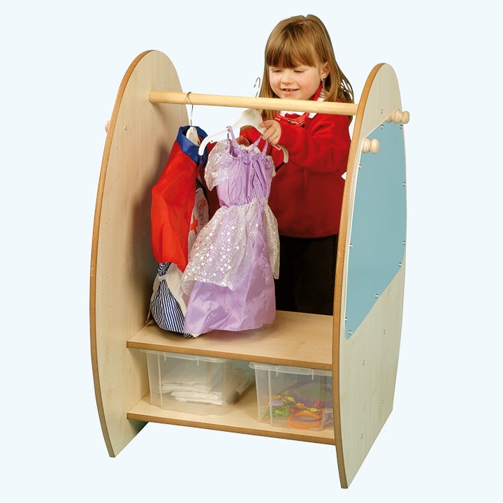 Little girl dress sales up play clothes