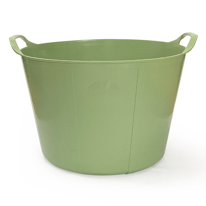 Sage Green Trug