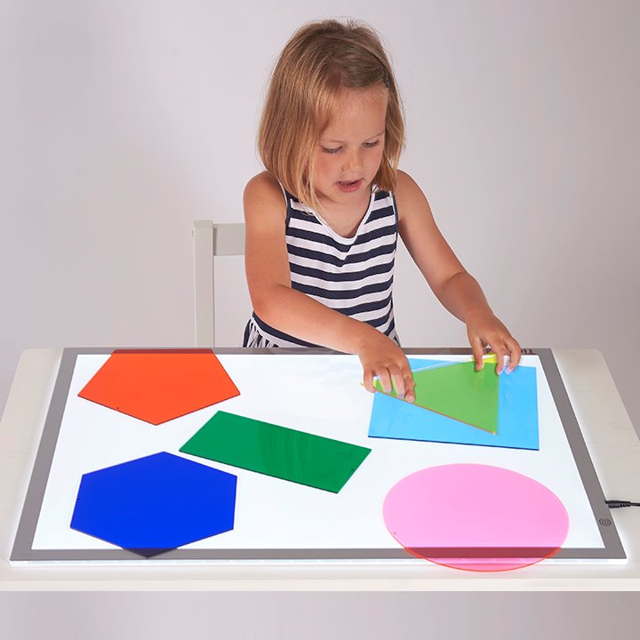 Light Box Task Light Box Resources - Early Years Direct