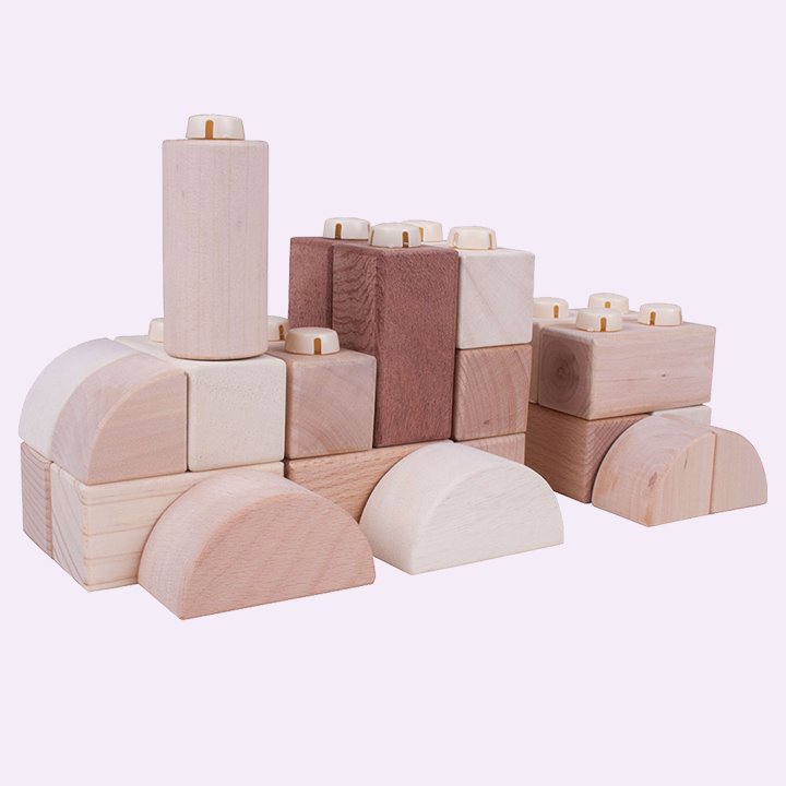 Click Blocks - Early Years Direct