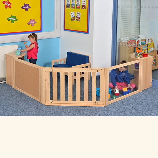 Indoor Fences - Early Years Direct