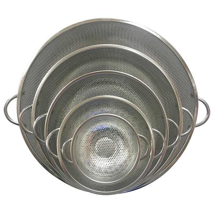 Metal Colanders - Early Years Direct