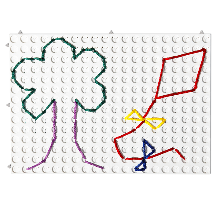 Tree and kite design