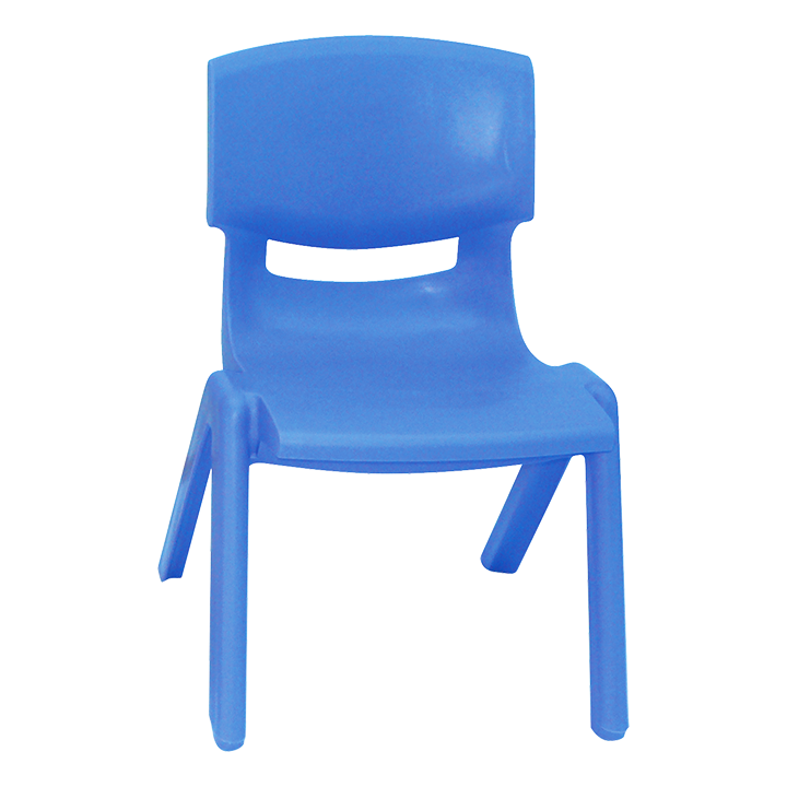 Plastic Chairs pack of 4 Early Years Direct