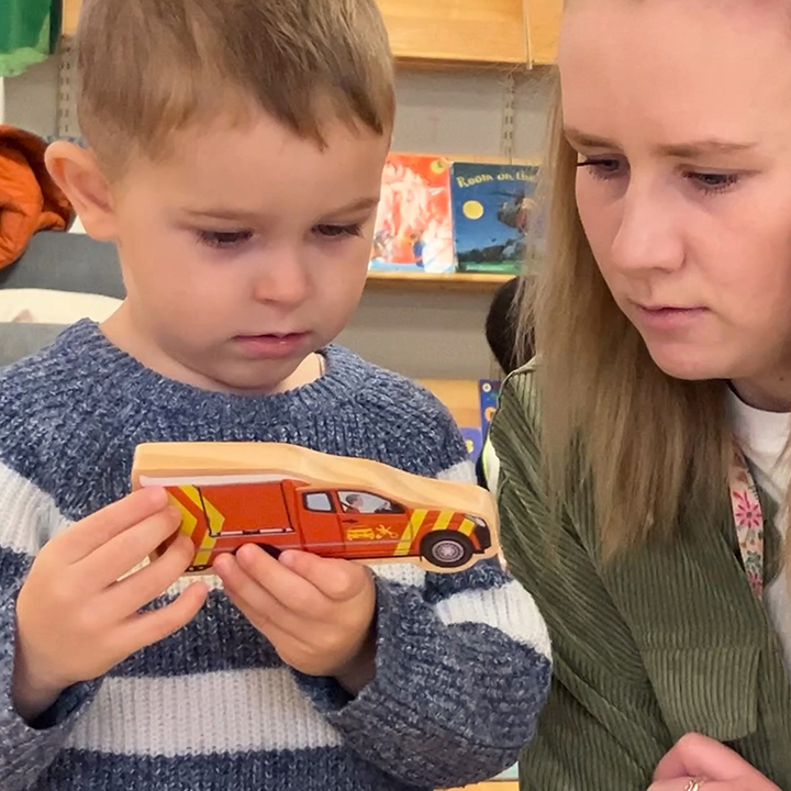 Discussing the inside details