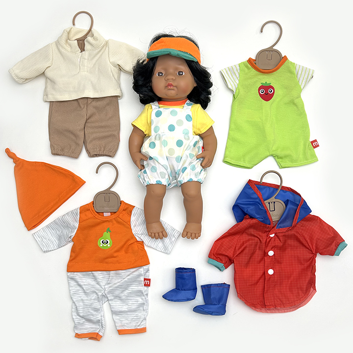 Dolls Clothes Set