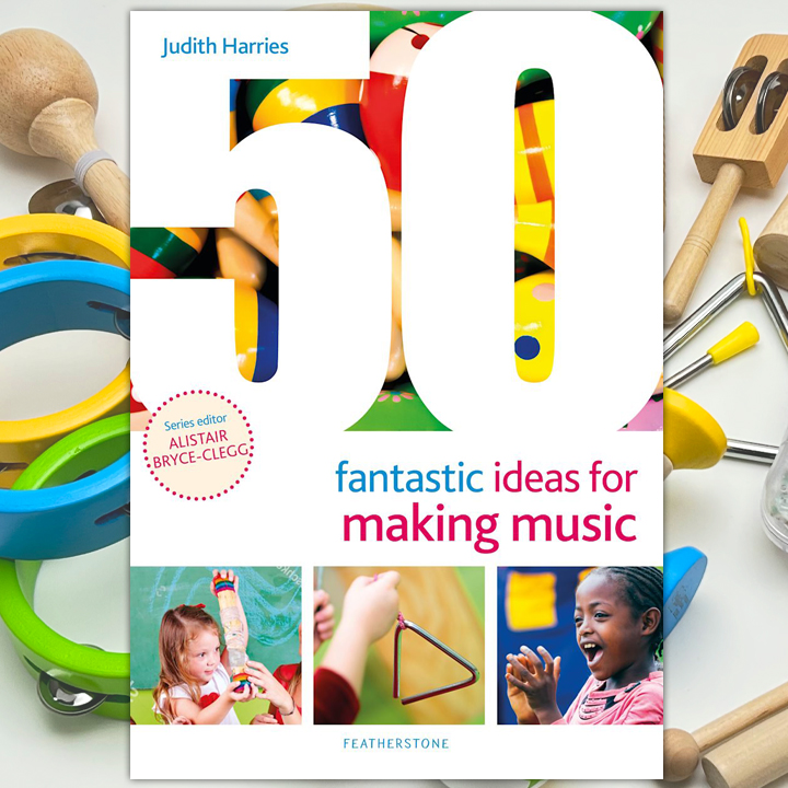 Ideas for music activities in nurseries
