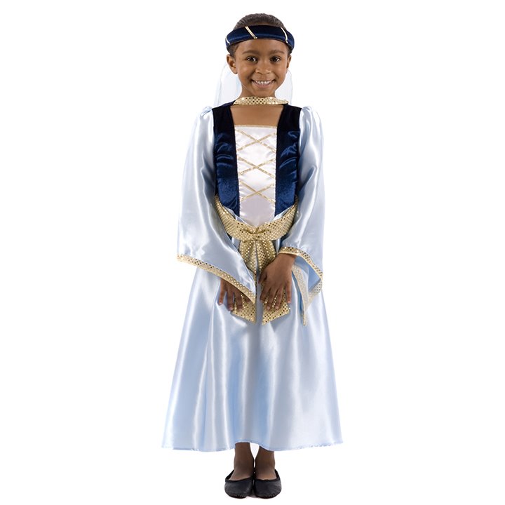 Maid-Marian costume