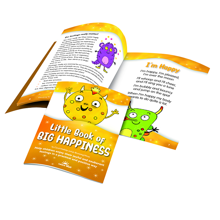 Little Book of Big Happiness